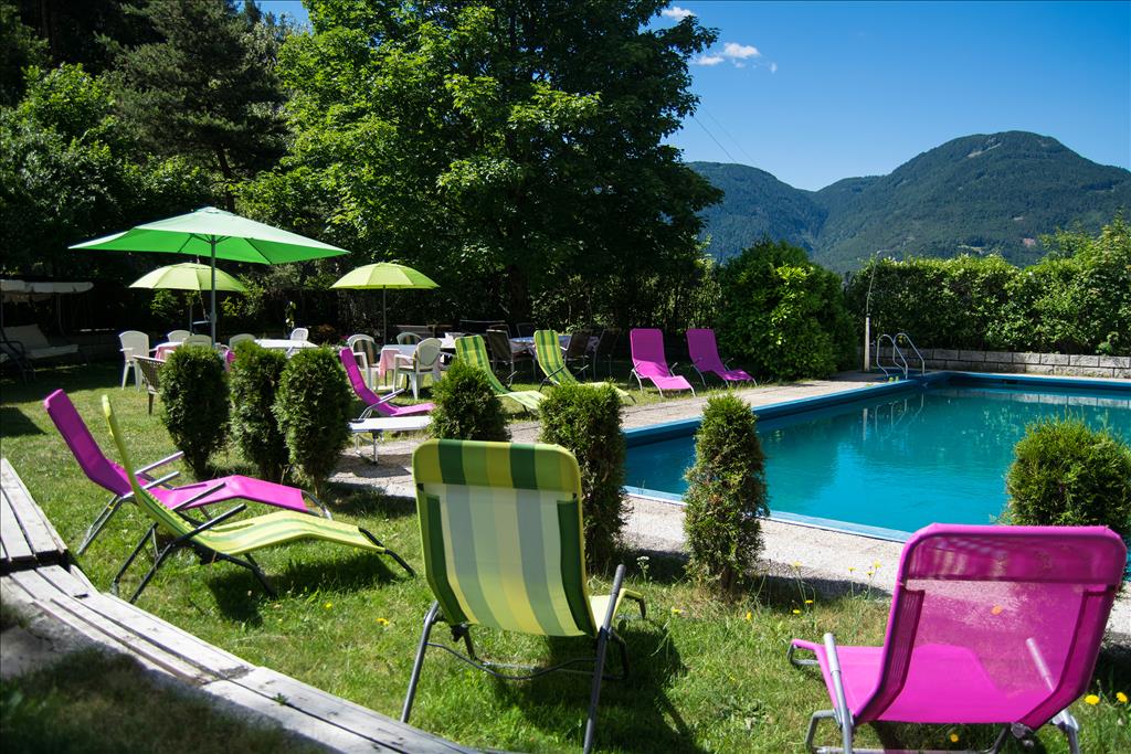 Hotel Unterinnerhof - Piscina
