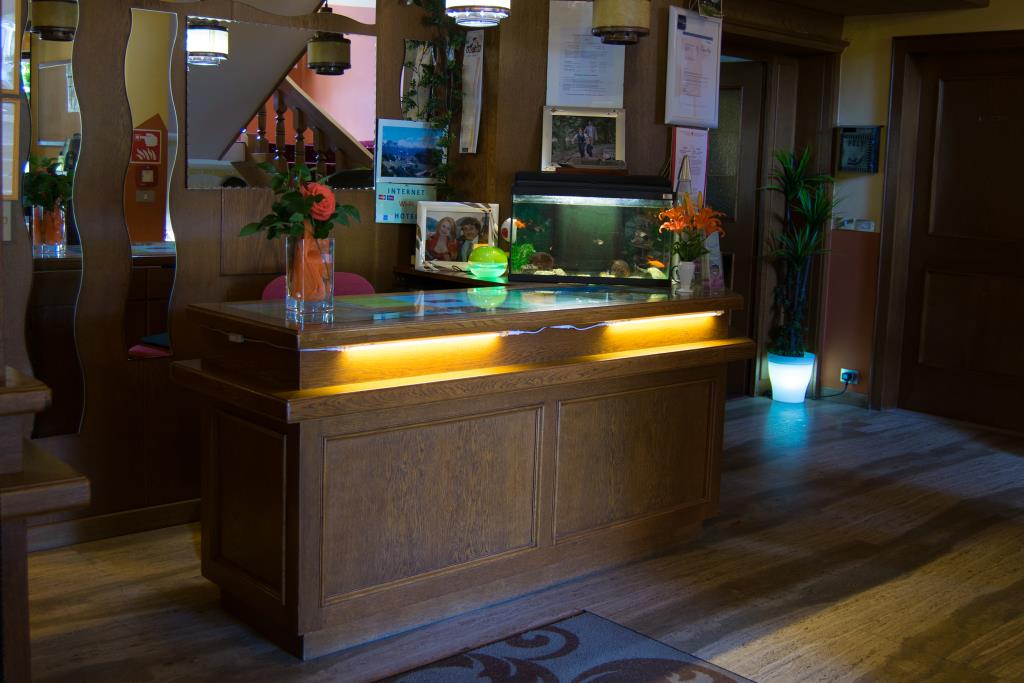 Hotel Unterinnerhof - Reception