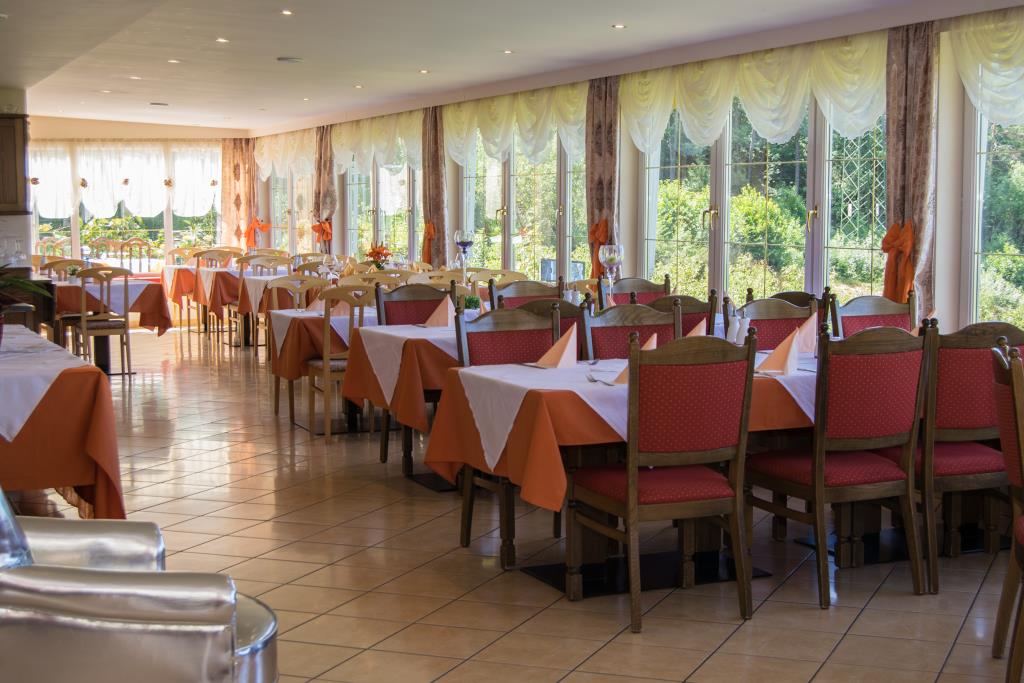 Hotel Unterinnerhof - Ristorante
