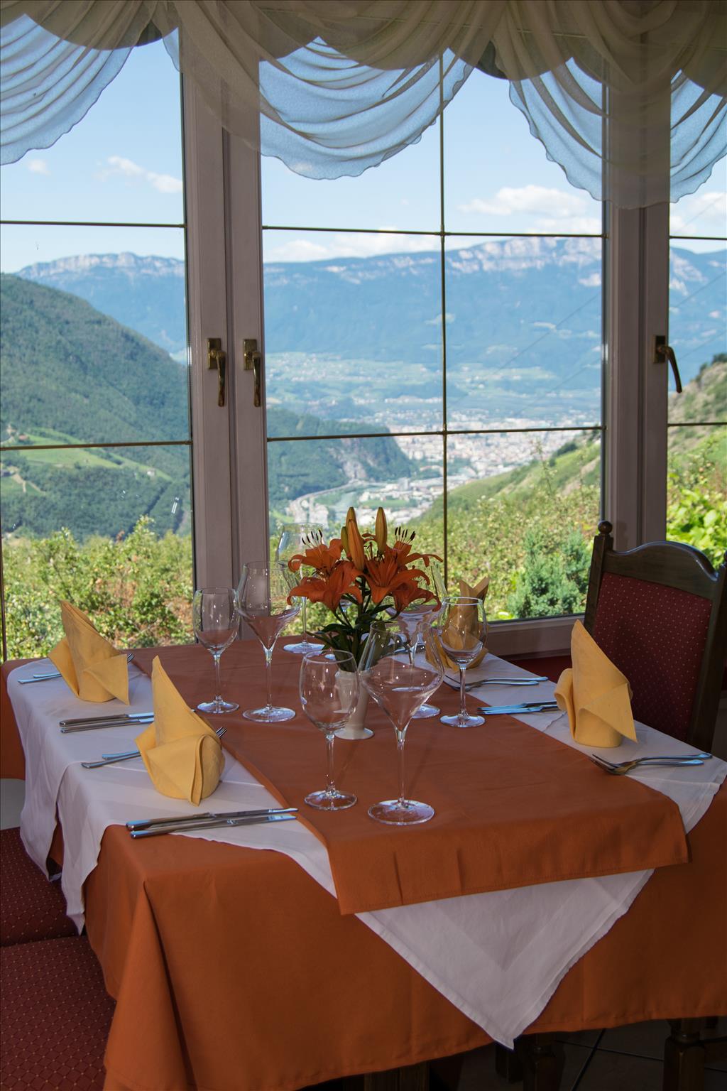 Hotel Unterinnerhof - Ristorante