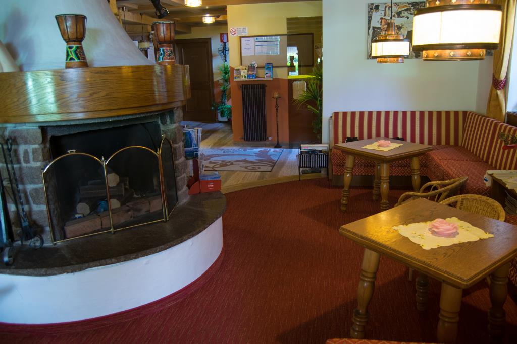 Hotel Unterinnerhof - Salotto