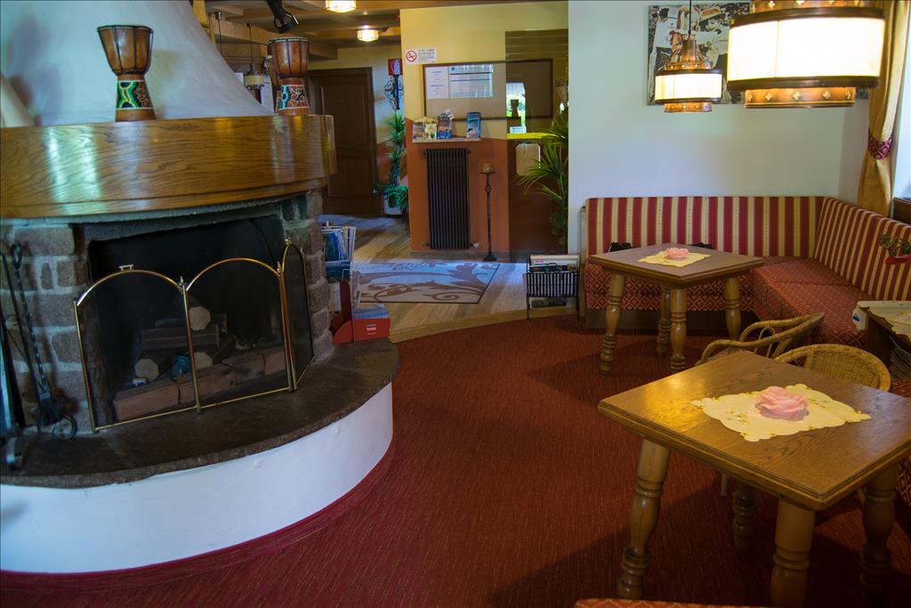 Hotel Unterinnerhof - Salotto