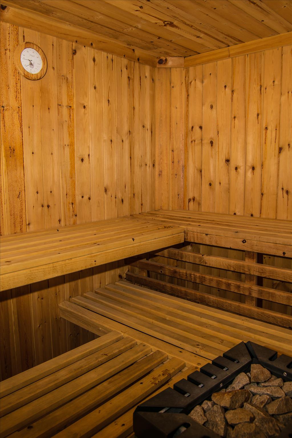 Hotel Unterinnerhof - Sauna