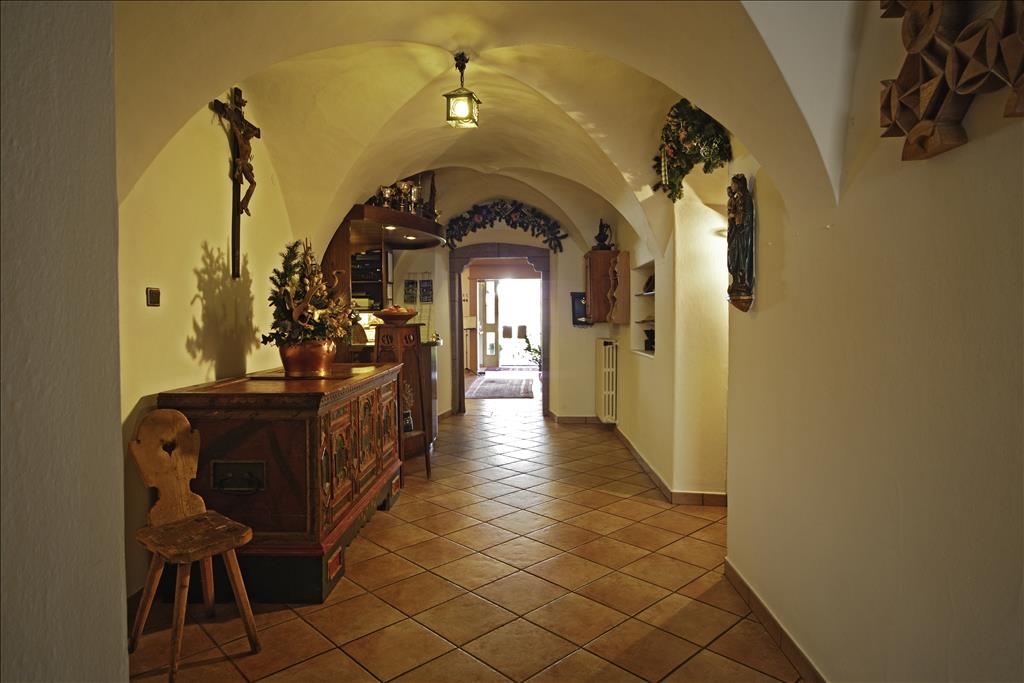 Hotel Uridl - Corridoio