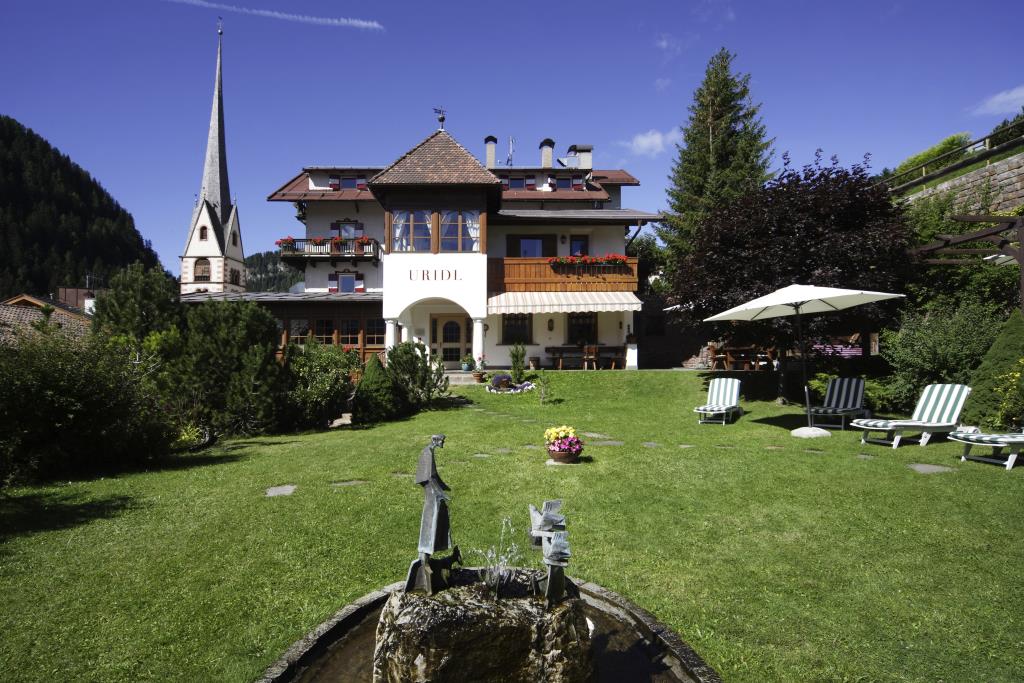 Hotel Uridl - Esterno