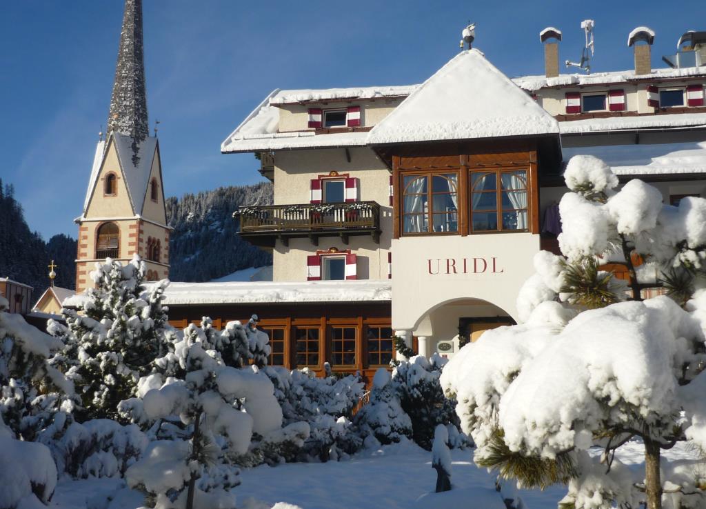 Hotel Uridl - Esterno