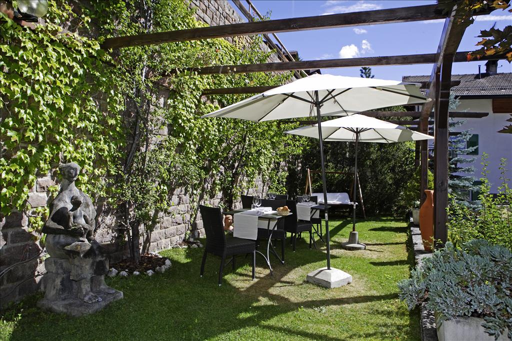 Hotel Uridl - Giardino