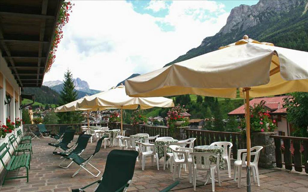 Hotel Val di Fassa - Esterno