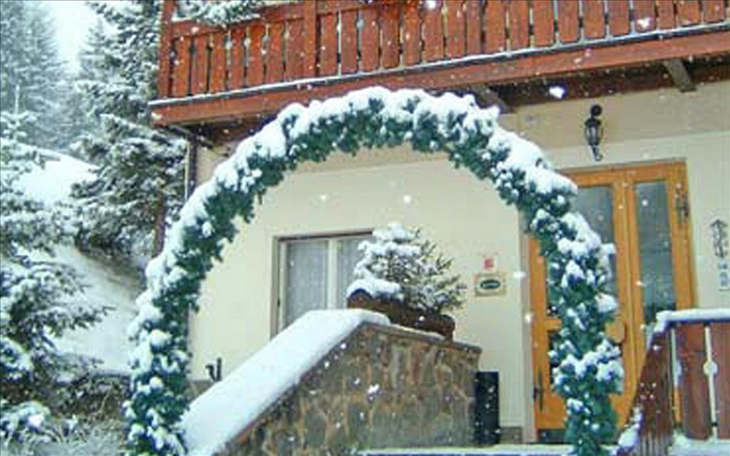 Hotel Val di Fassa - Esterno