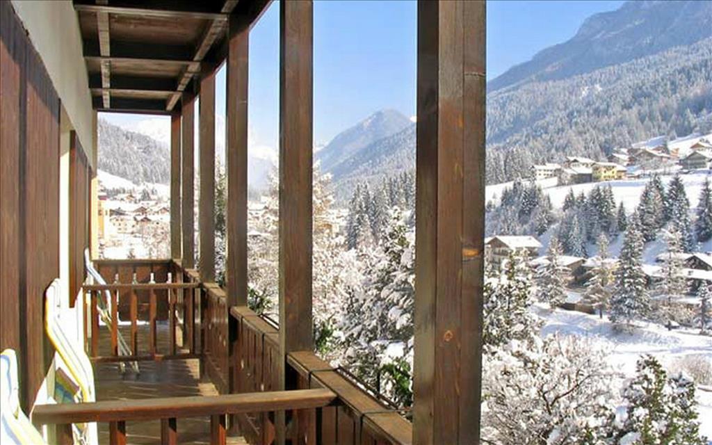 Hotel Val di Fassa - Panorama
