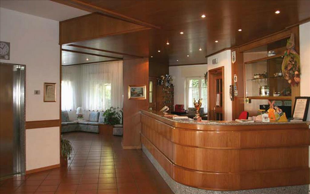 Hotel Val di Fassa - Reception