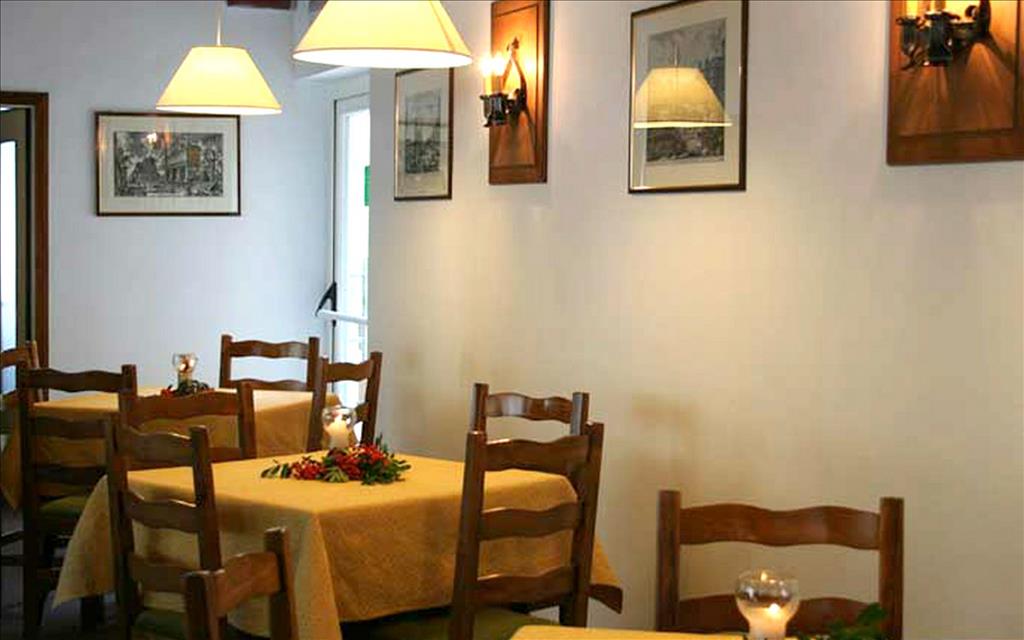 Hotel Val di Fassa - Ristorante