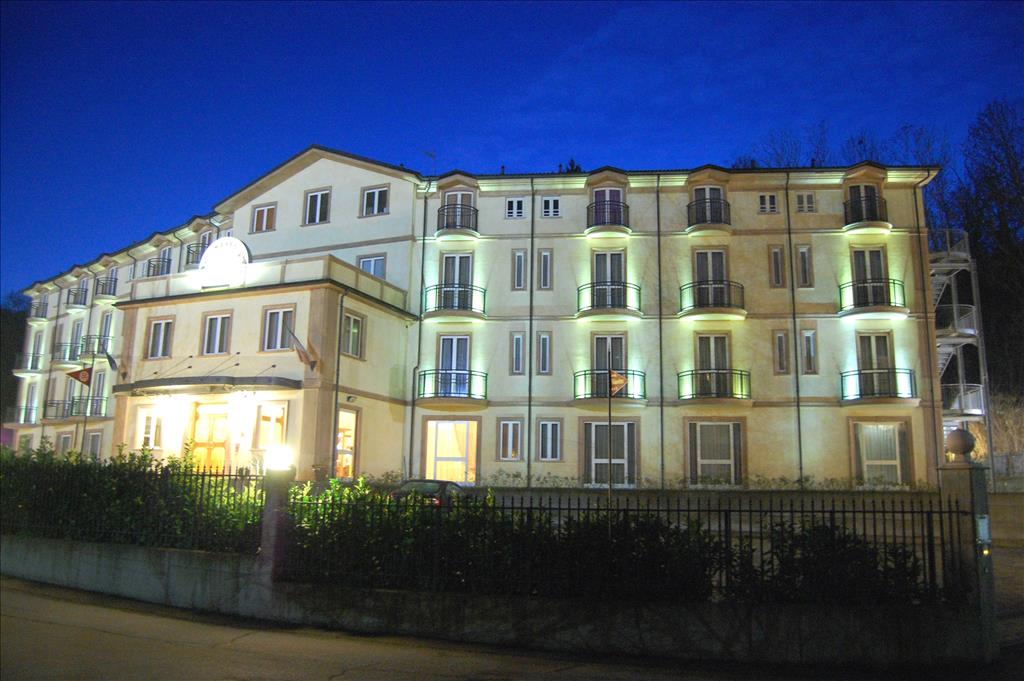 Hotel Valentino - Esterno