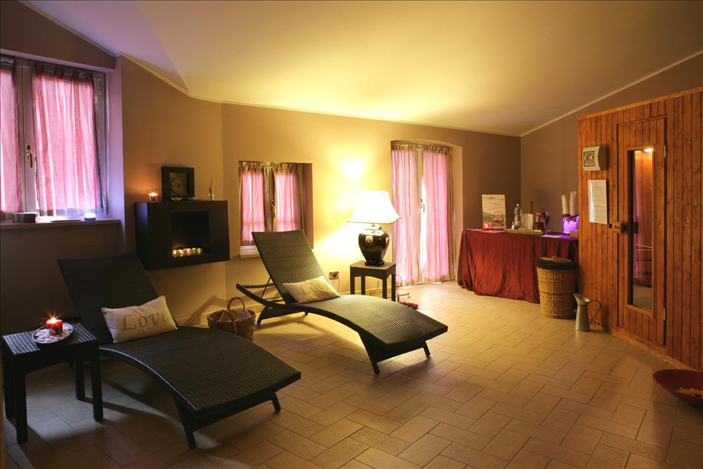 Hotel Valentino - Wellness