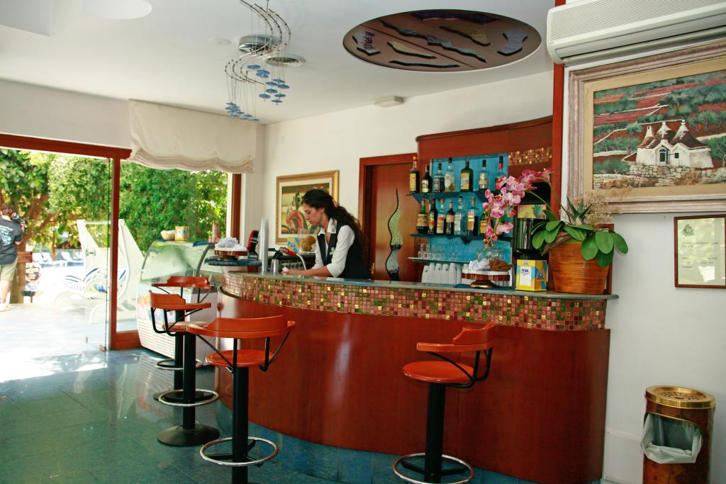 Hotel Valle Clavia - Bar