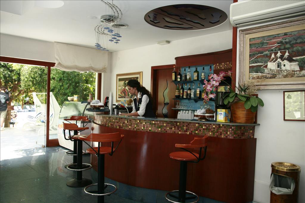 Hotel Valle Clavia - Bar