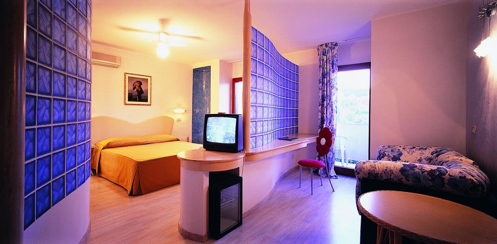 Hotel Valle Clavia - CameraSuite