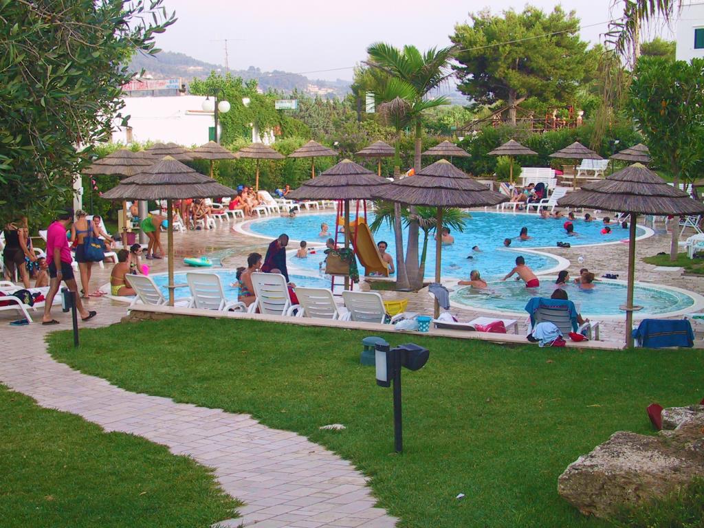 Hotel Valle Clavia - Piscina