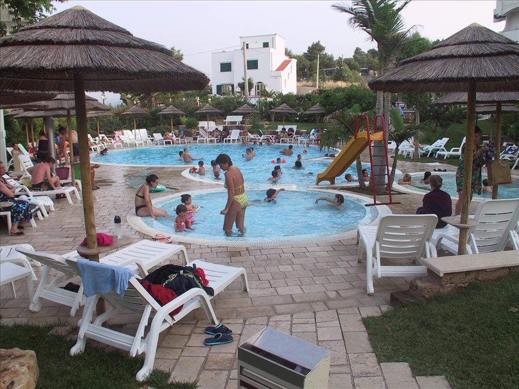 Hotel Valle Clavia - Piscina