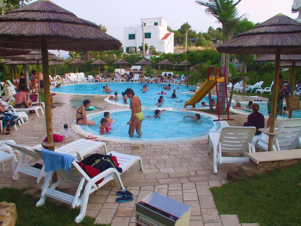 Hotel Valle Clavia - Piscina