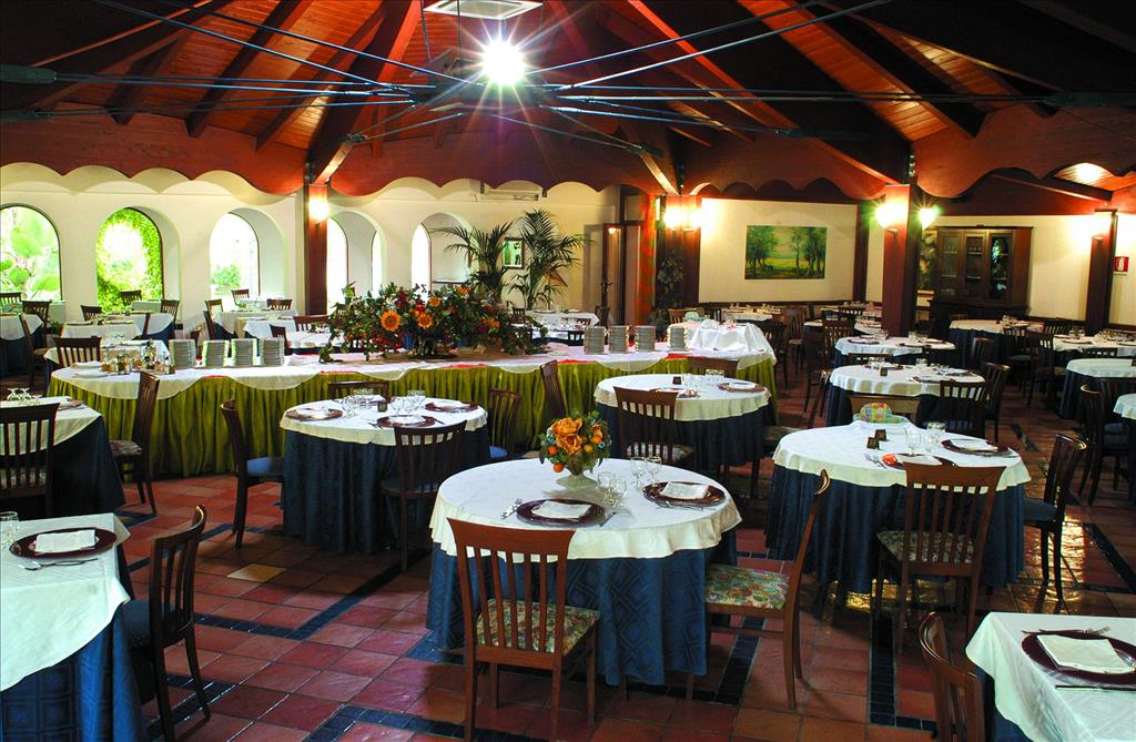 Hotel Valle Clavia - Ristorante