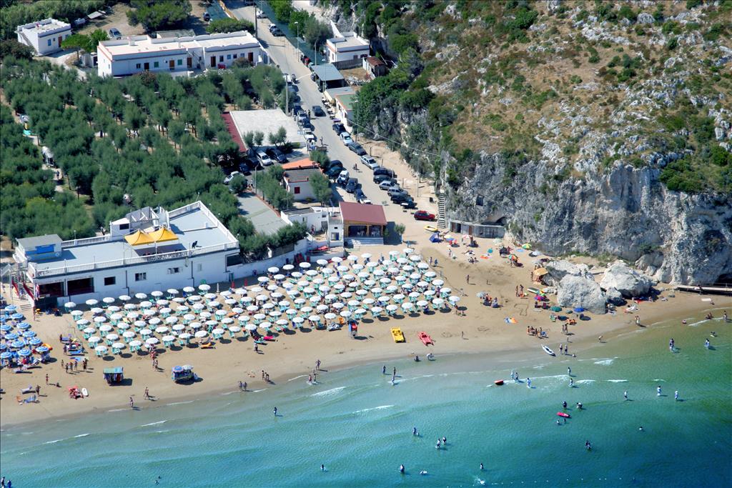 Hotel Valle Clavia - Spiaggia