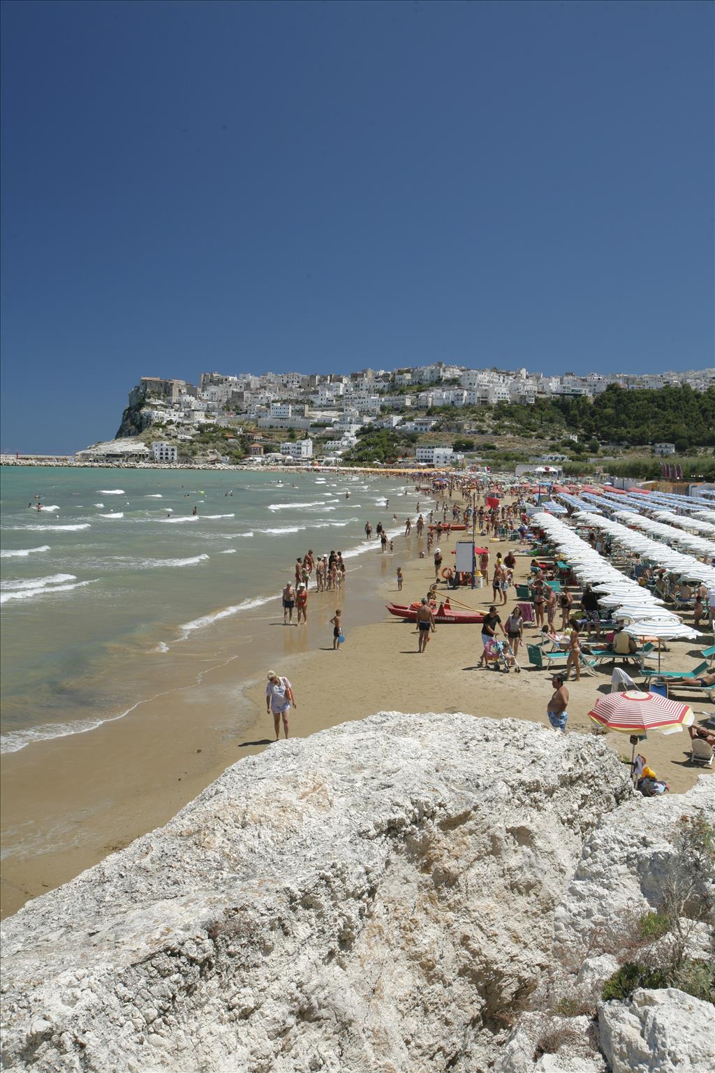 Hotel Valle Clavia - Spiaggia