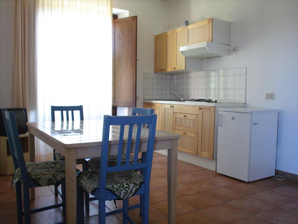 Residence Valmarina - Cucina