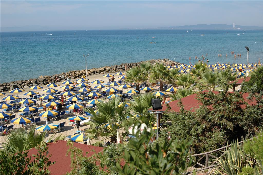 Residence Valmarina - Spiaggia