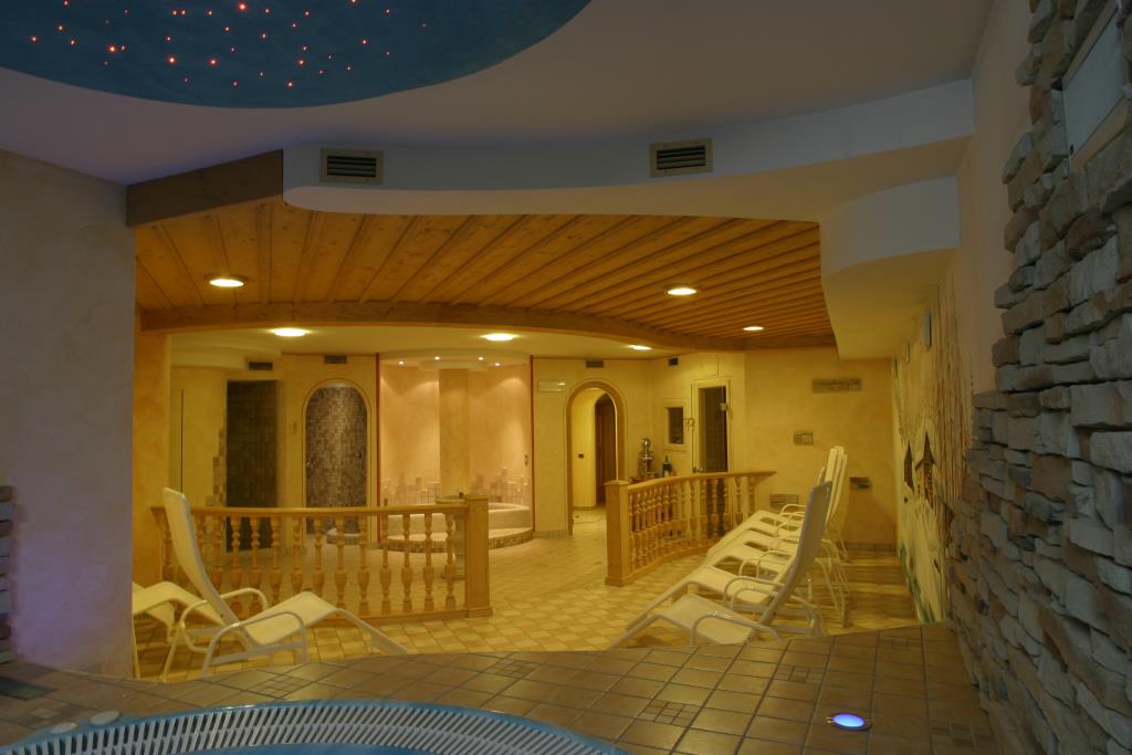 Hotel Valtellina - CentroBenessere