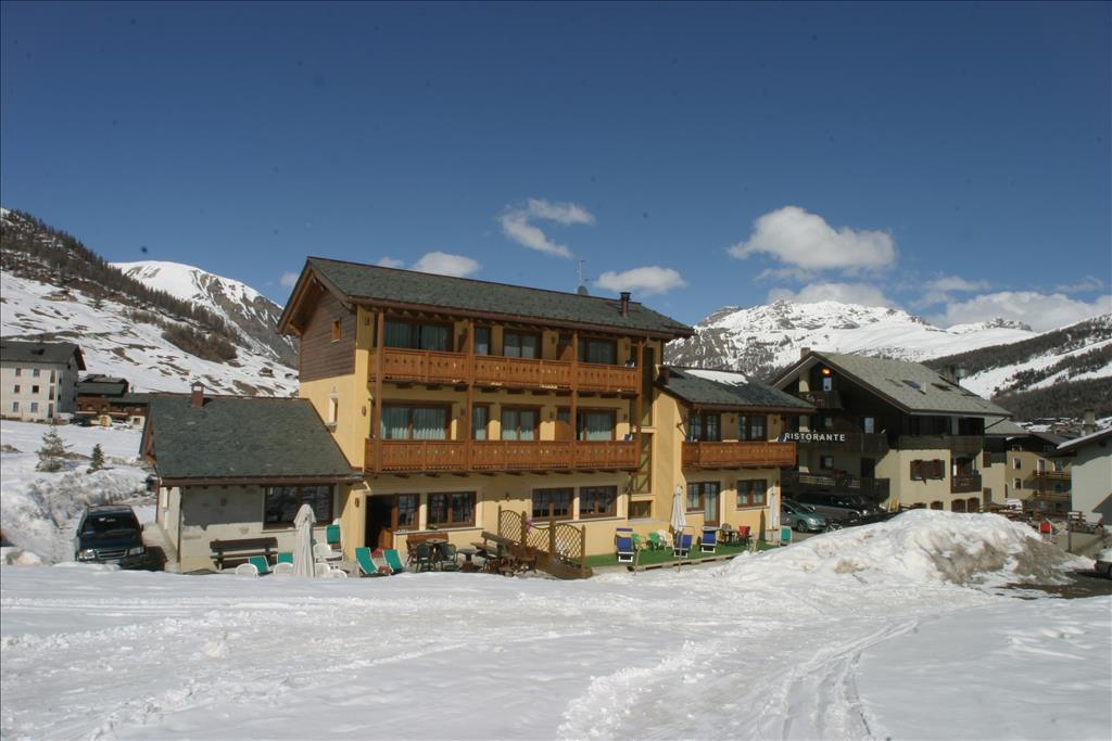 Hotel Valtellina - Esterno