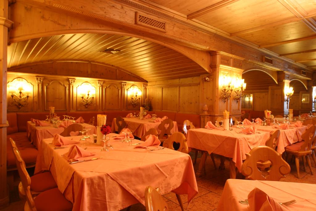 Hotel Valtellina - Ristorante