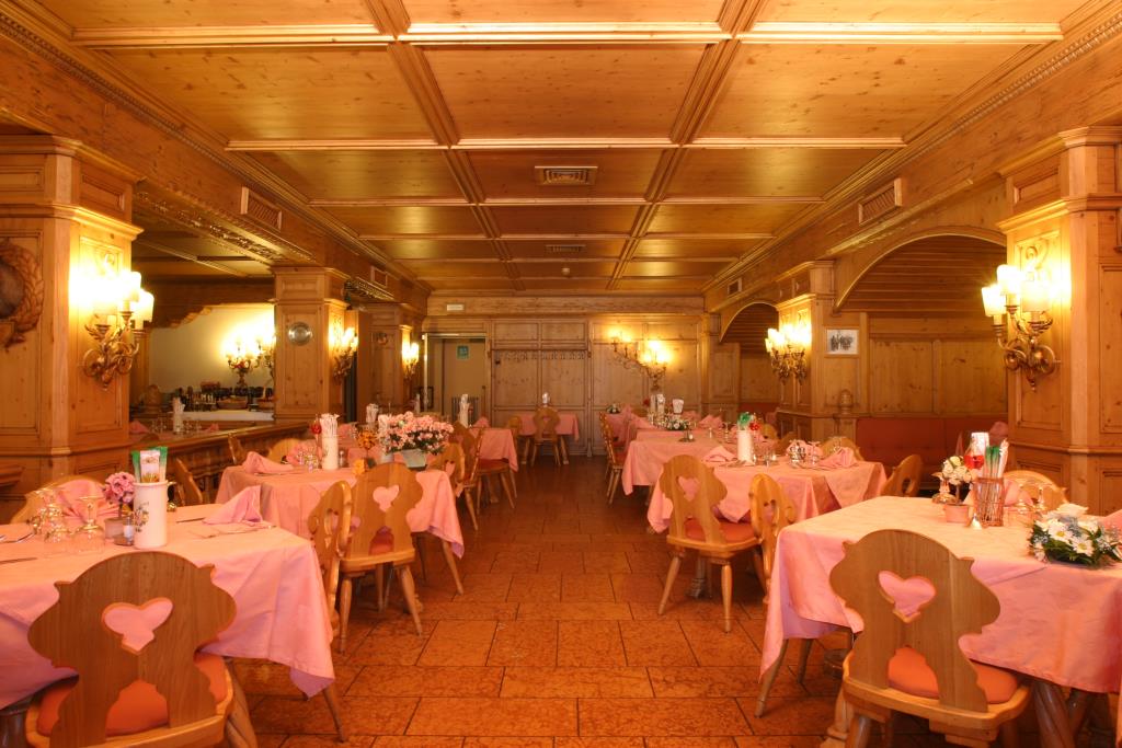 Hotel Valtellina - Ristorante