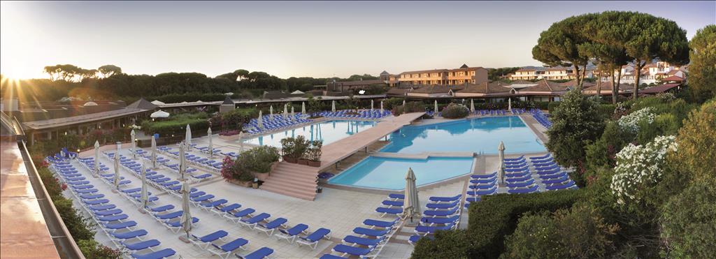 Villaggio Valtur Garden Club Toscana - Piscina