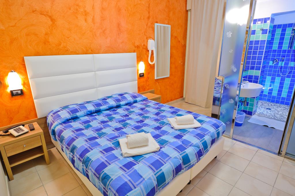 Hotel Vannucci - Camera