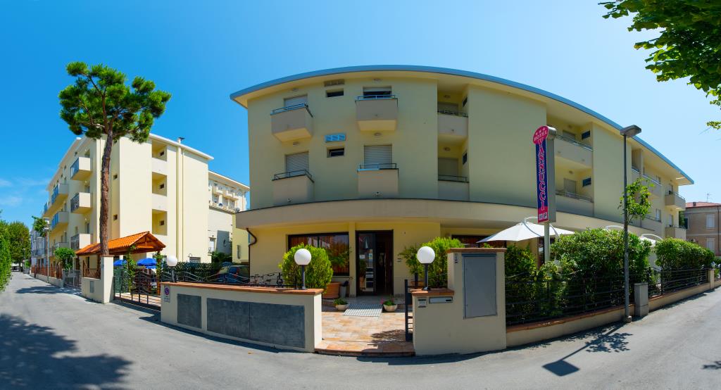 Hotel Vannucci - Rimini 