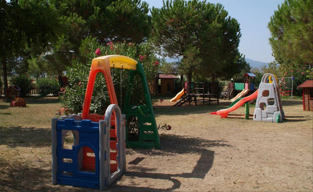 Residence Varantur - ParcoGiochi