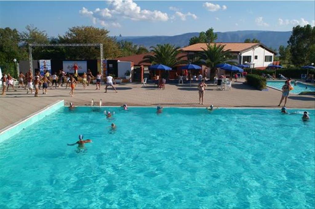 Residence Varantur - Piscina