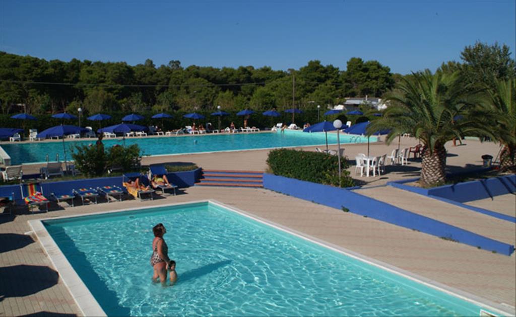 Residence Varantur - Piscina