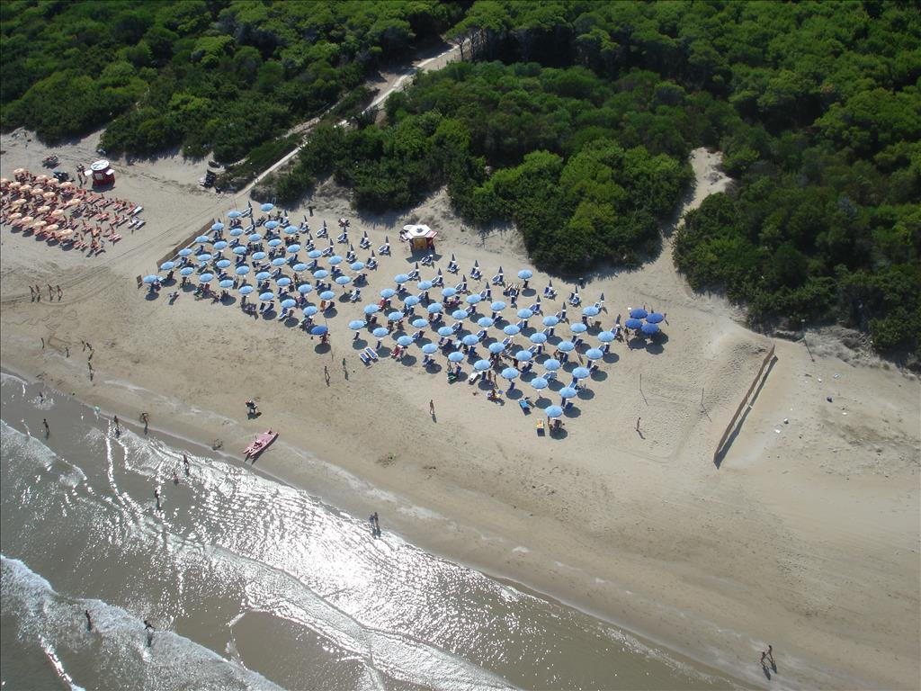 Residence Varantur - Spiaggia