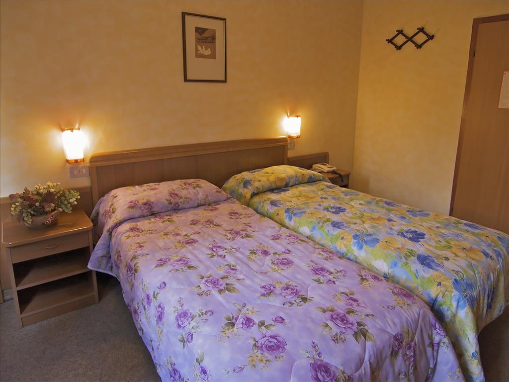 Hotel Vecchia America - Camera