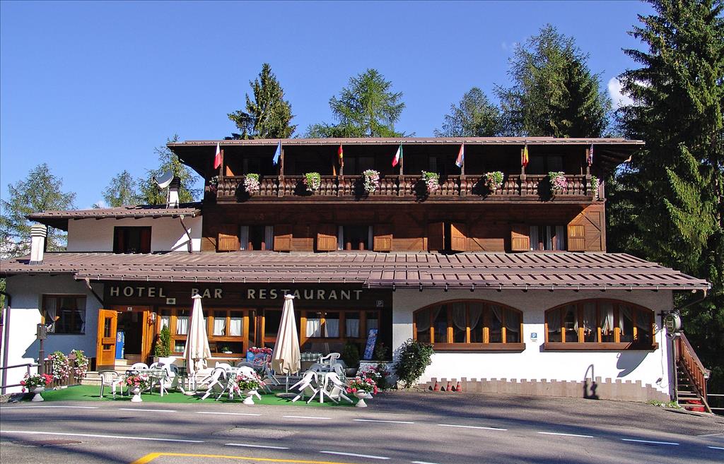 Hotel Vecchia America - Esterno