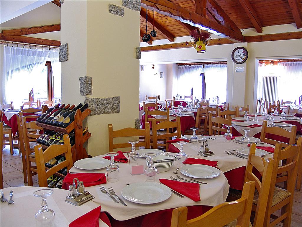 Hotel Vecchia America - Ristorante