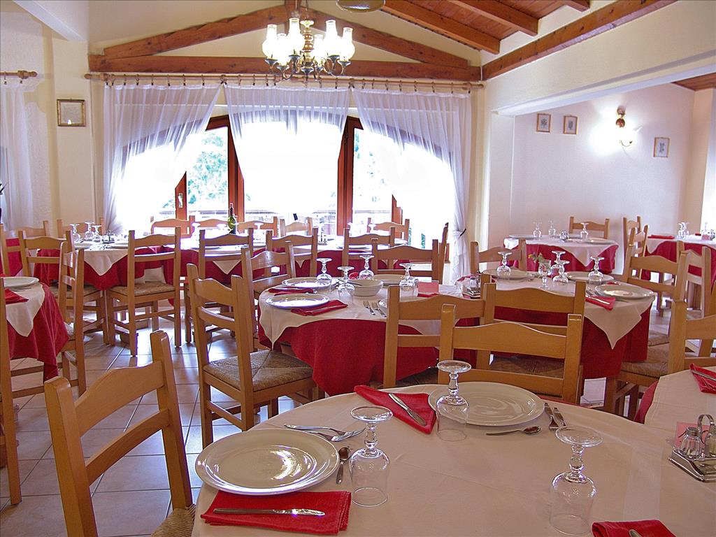 Hotel Vecchia America - Ristorante