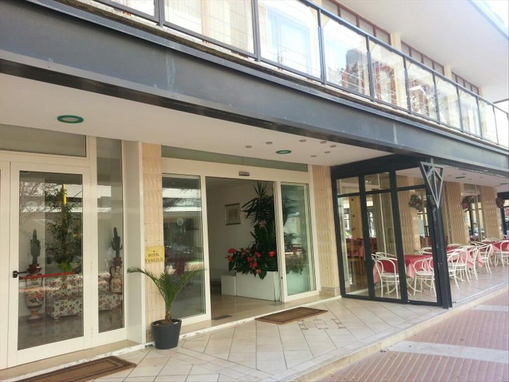 Hotel Venezia - Ingresso