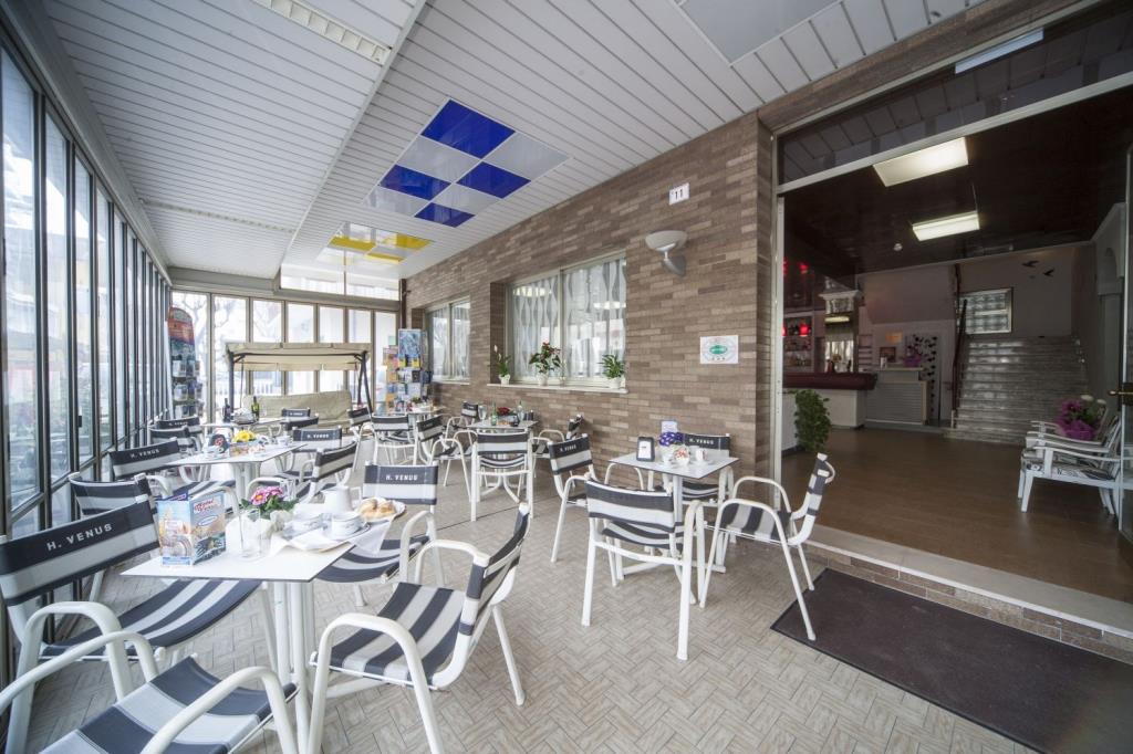 Hotel Venus - Ingresso