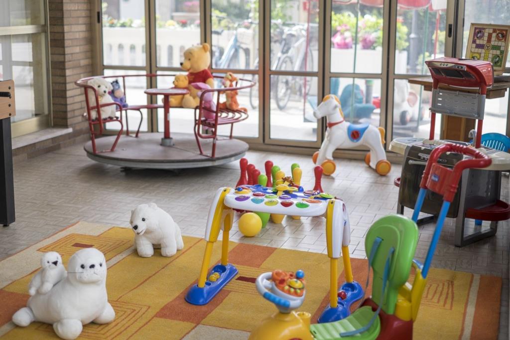 Hotel Venus - Sala giochi
