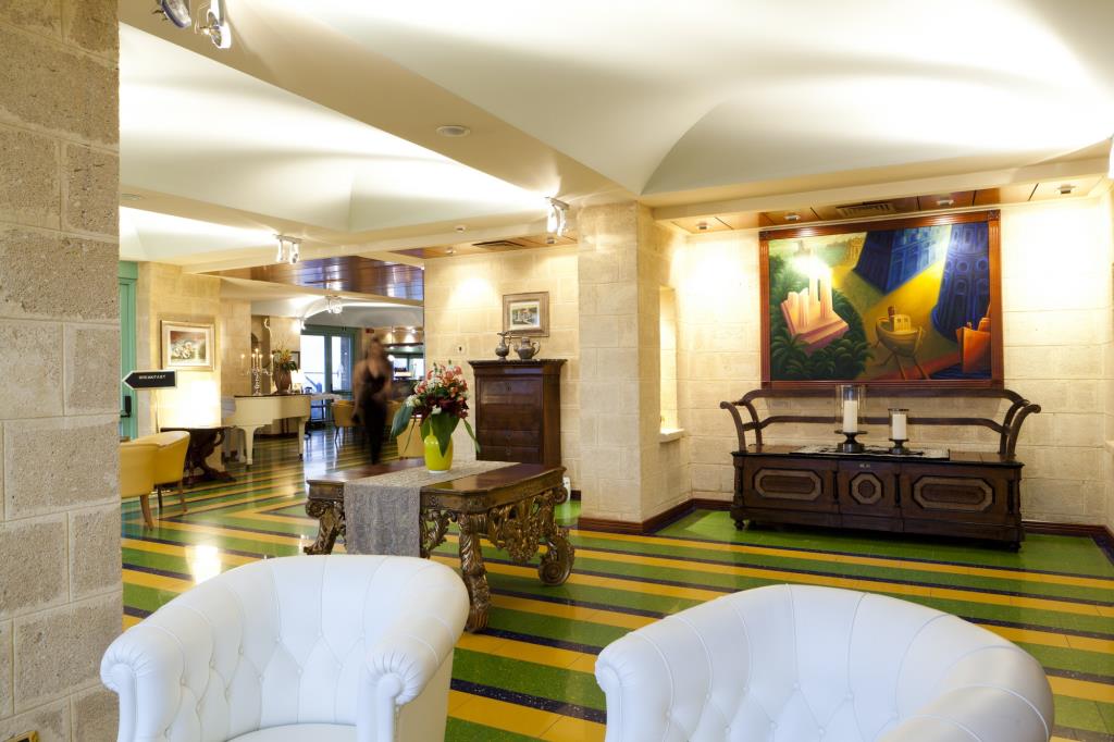 Hotel Venus Sea Garden - Hall