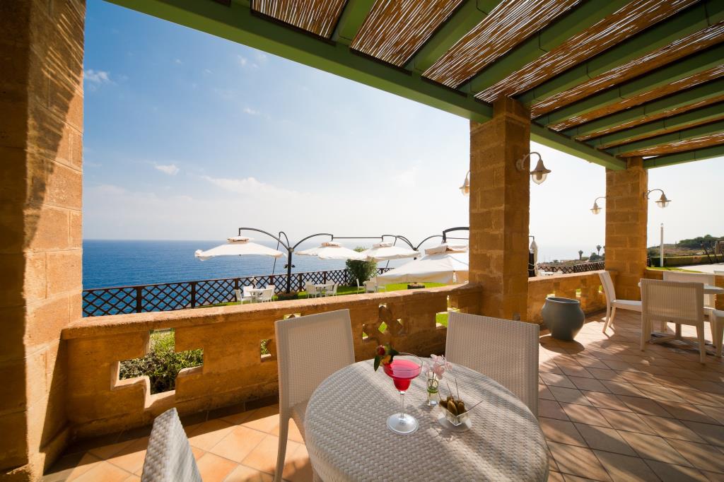 Hotel Venus Sea Garden - Terrazzo