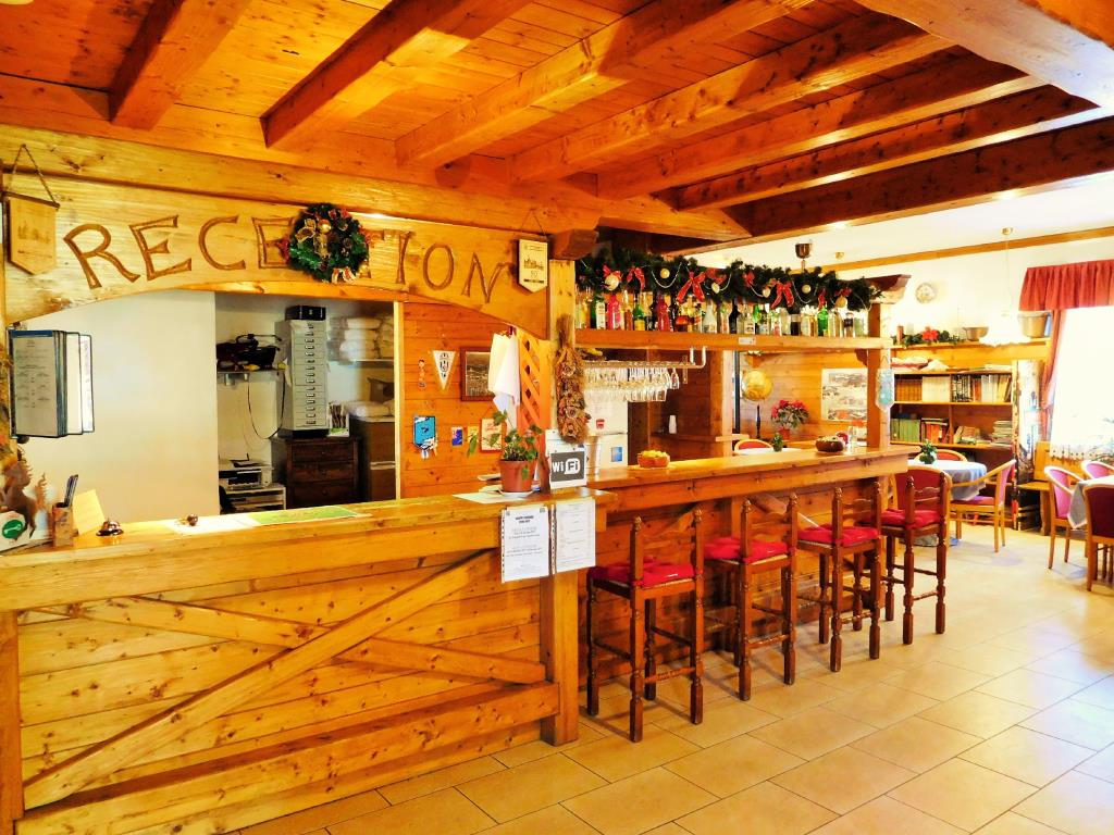 Hotel Vescovi - Bar